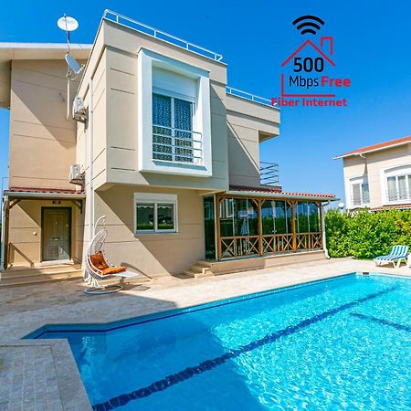 Paradise Town Villa Beltania 贝莱克 外观 照片