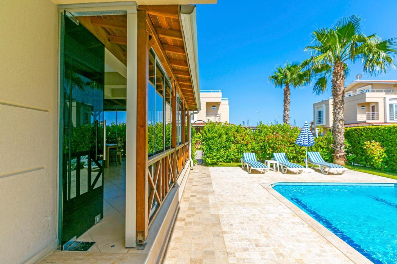 Paradise Town Villa Beltania 贝莱克 外观 照片