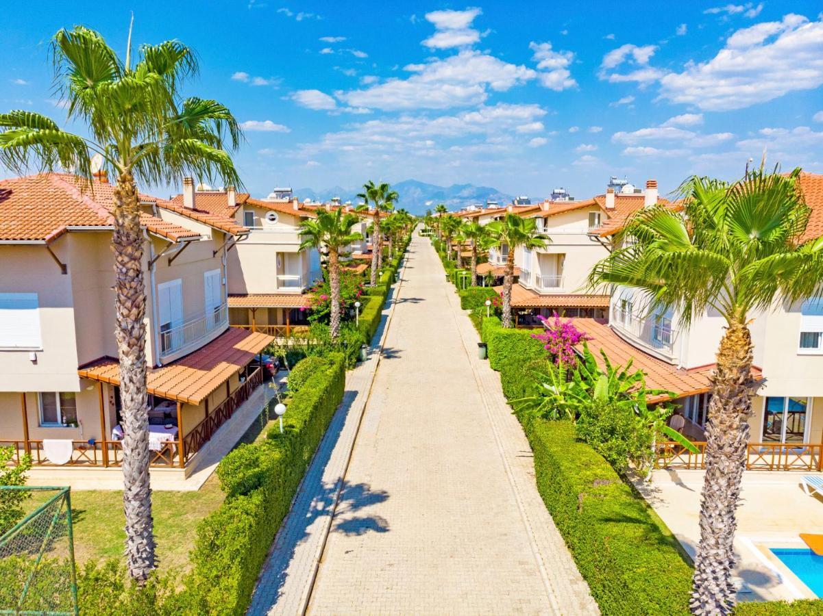 Paradise Town Villa Beltania 贝莱克 外观 照片