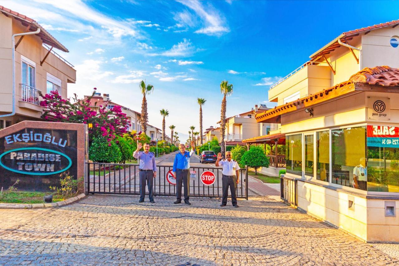 Paradise Town Villa Beltania 贝莱克 外观 照片